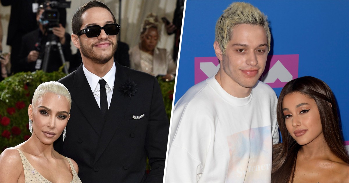 What Pete Davidson&rsquo;s Ex Girlfriends Have Said About Him