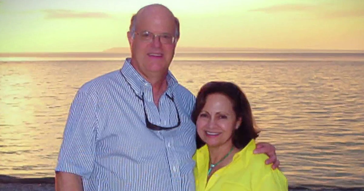 Mark Potter Heals With Sunrise Photography After Wife's Death