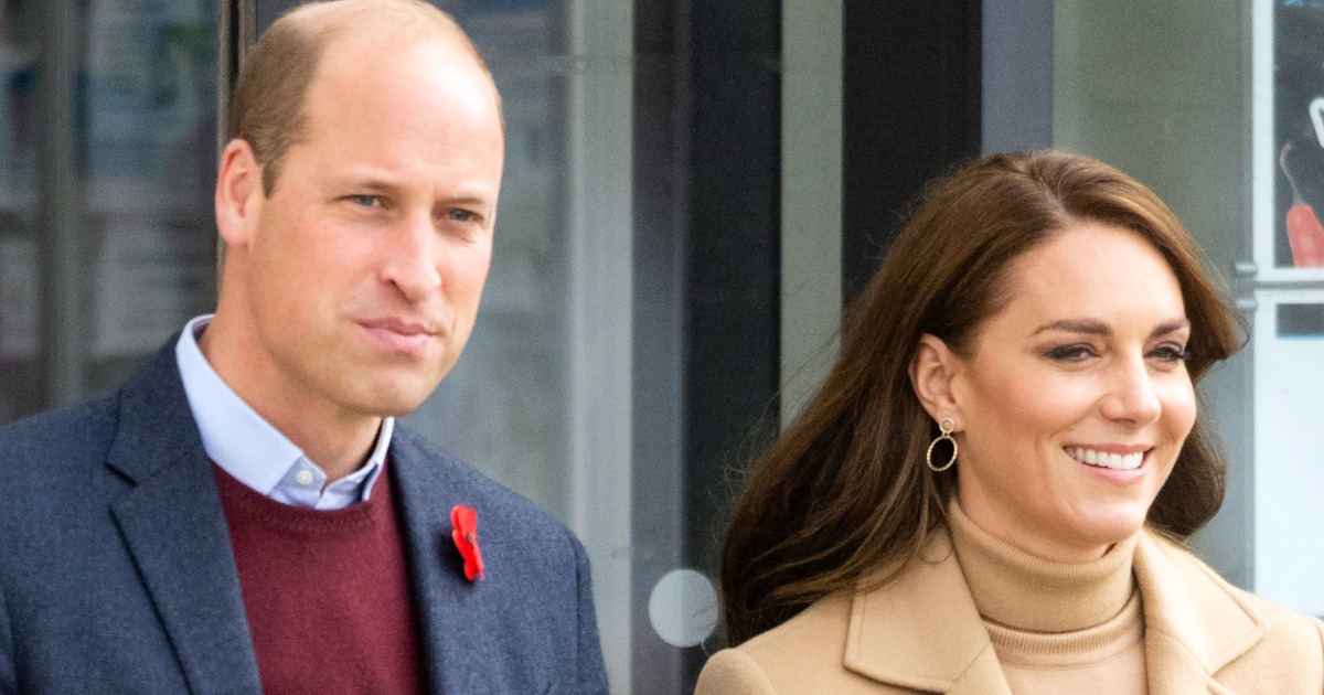 Prince William And Kate Middleton Are Visiting The .: What We Know