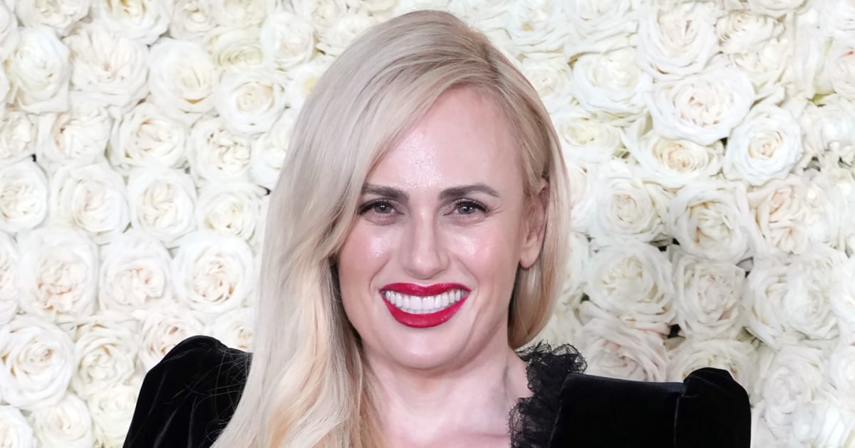Rebel Wilson Shares Photo Of Her Mom With New Baby: 'Grandma Time'