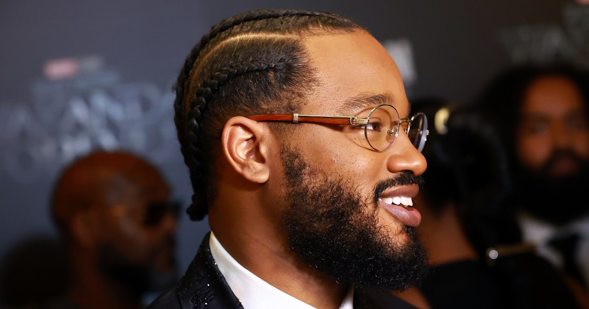 ‘Black Panther’ director Ryan Coogler on making film without Chadwick