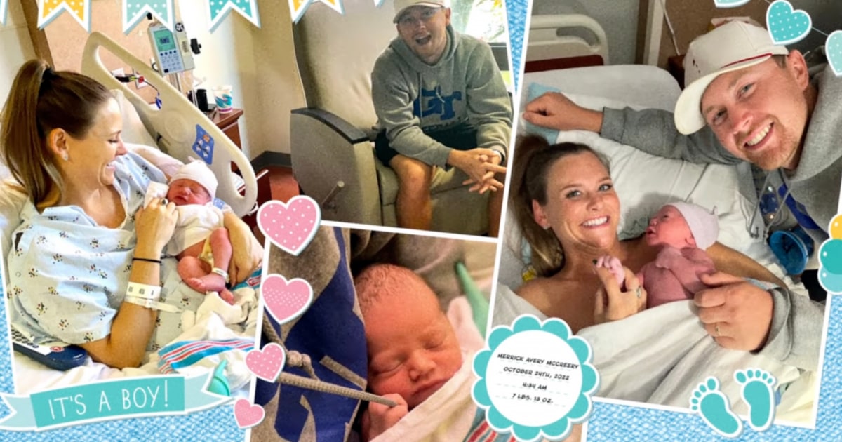 Scotty Mccreery Celebrates Birth Of Son In 'It Matters To Her' Music Video