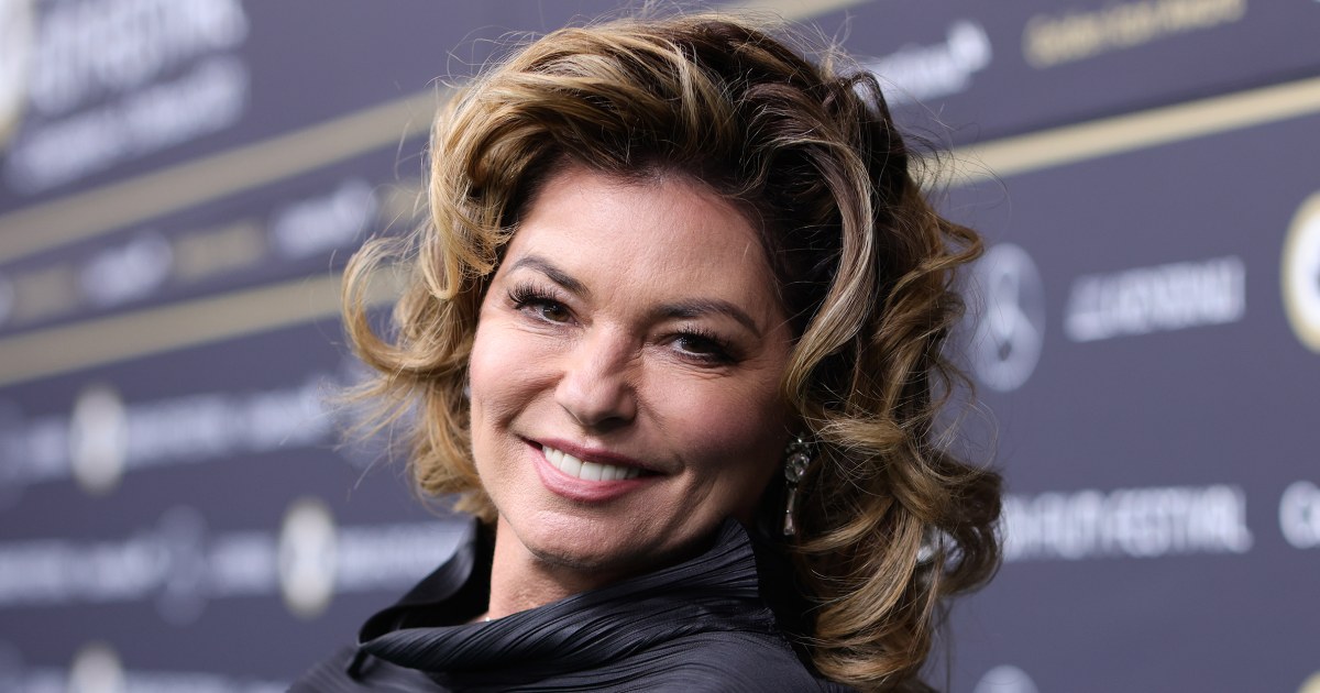 Shania Twain to receive Music Icon award at 2022 People's Choice Awards