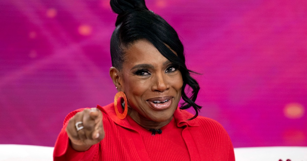 Sheryl Lee Ralph says her iconic Emmys acceptance speech was all improvised