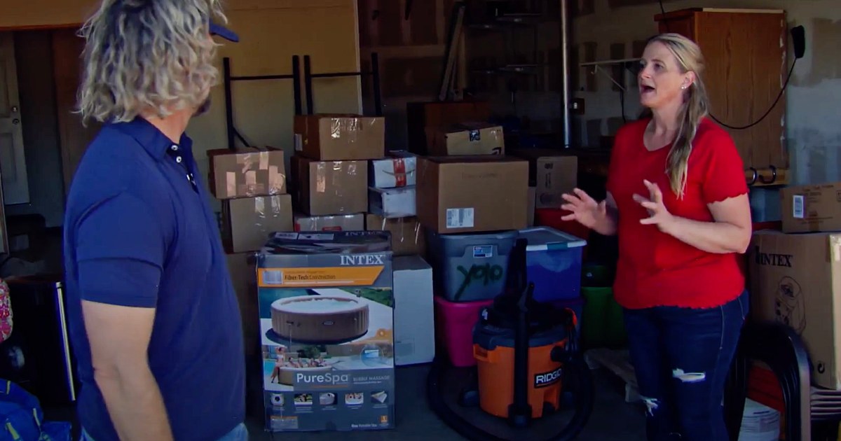 Christine Brown Says She Finds Independence 'Empowering' On 'Sister Wives'