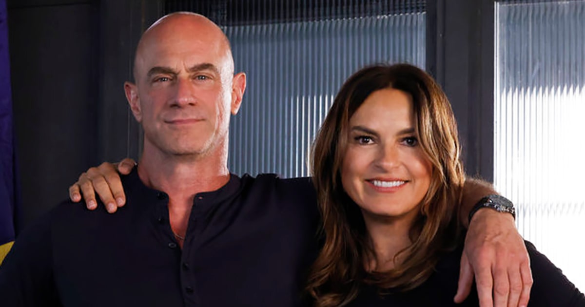 Did Stabler Admit He's In Love With Benson? 'Law & Order' Fans React