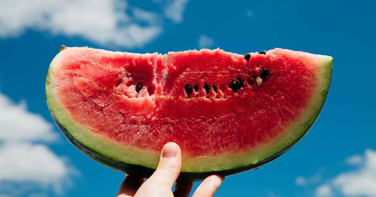 How Many Calories Are in Watermelon - TODAY