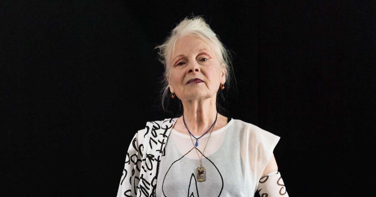 Fashion designer Vivienne Westwood dies at 81 - TrendRadars