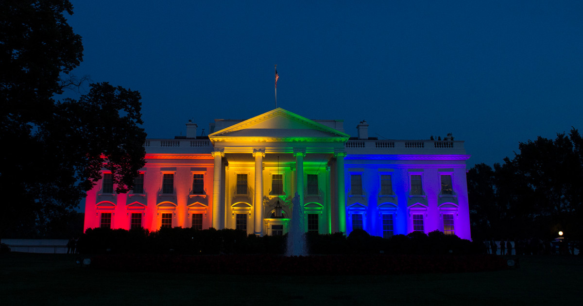 Biden Signs Same Sex Marriage Bill At White House Ceremony Trendradars