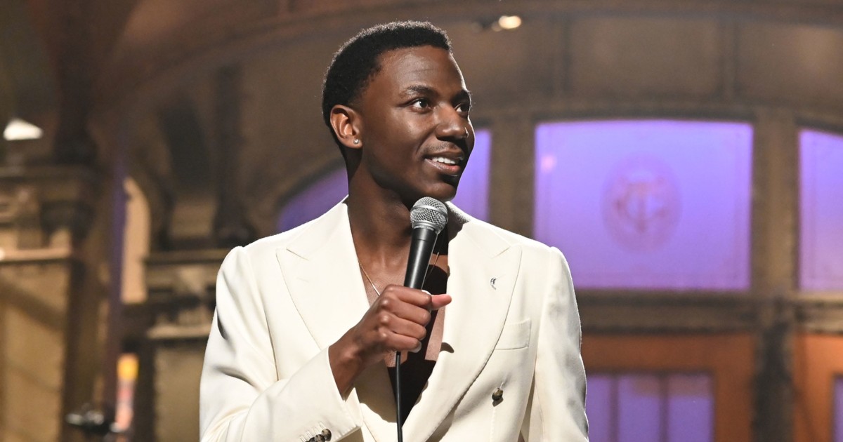 Jerrod Carmichael Named 2023 Golden Globes Host Trendradars