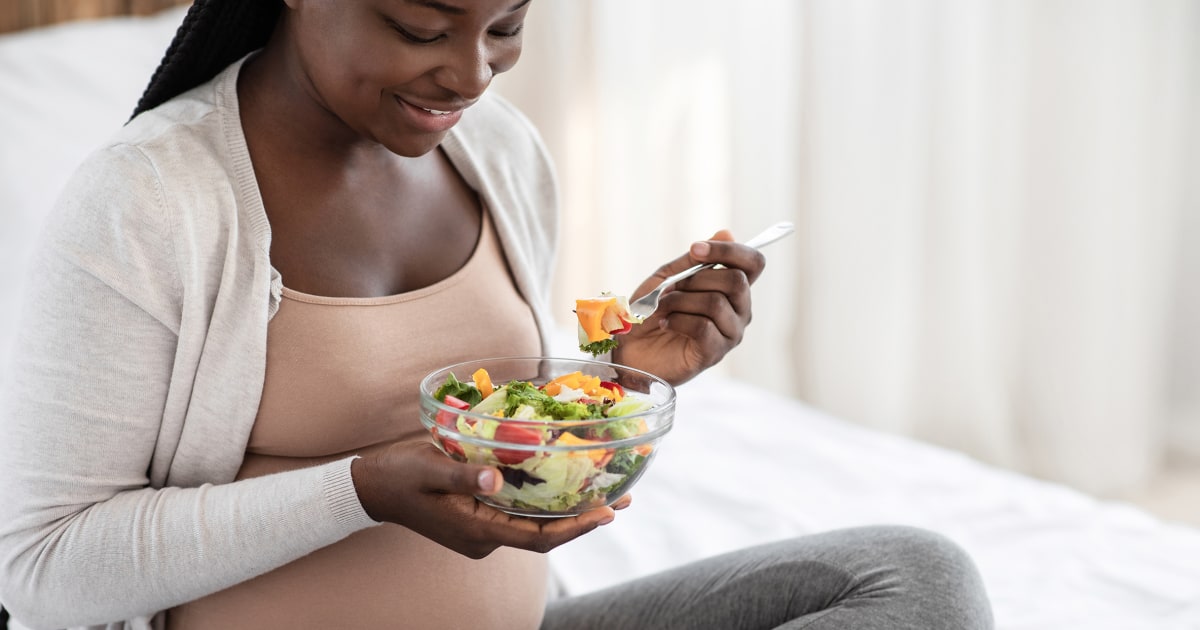 The Mediterranean Diet and Pregnancy: What You Need to Know