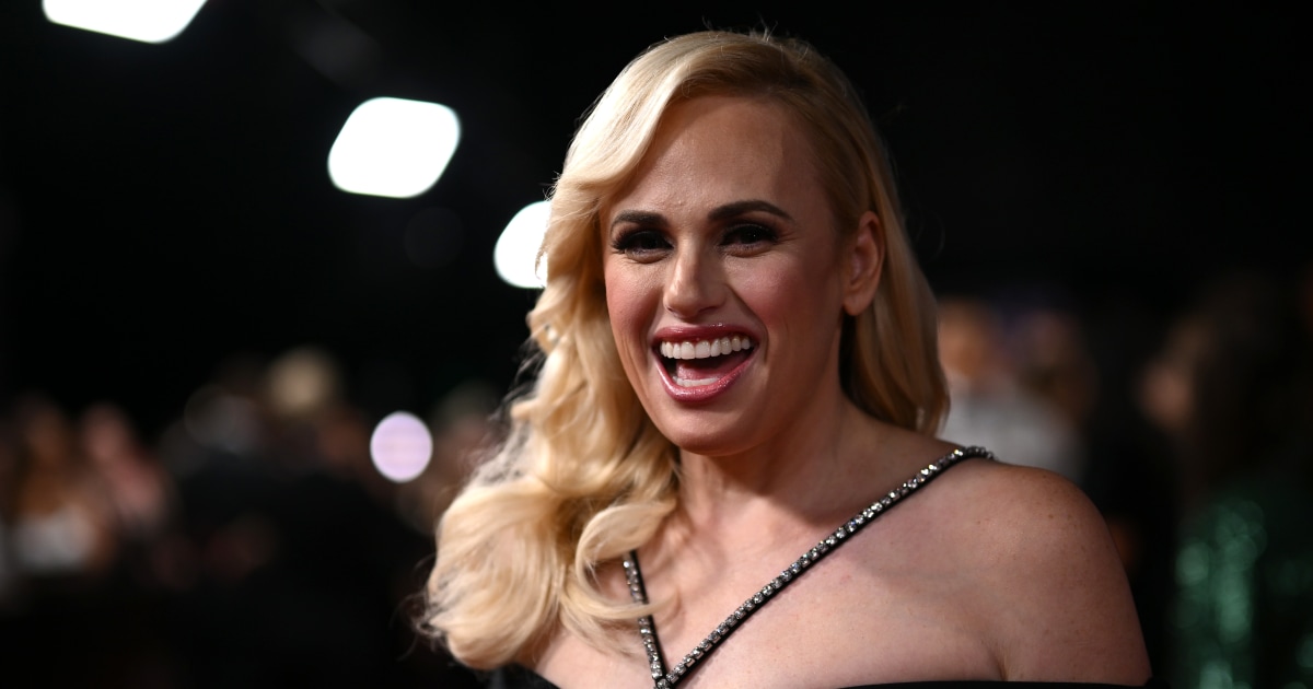 Rebel Wilson Shares Photos With New Baby Girl On Winter Holiday