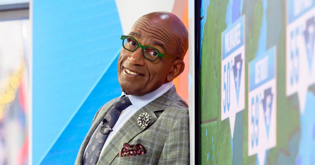 Al Roker Thanks Fans for Well Wishes During His Hospital Stay