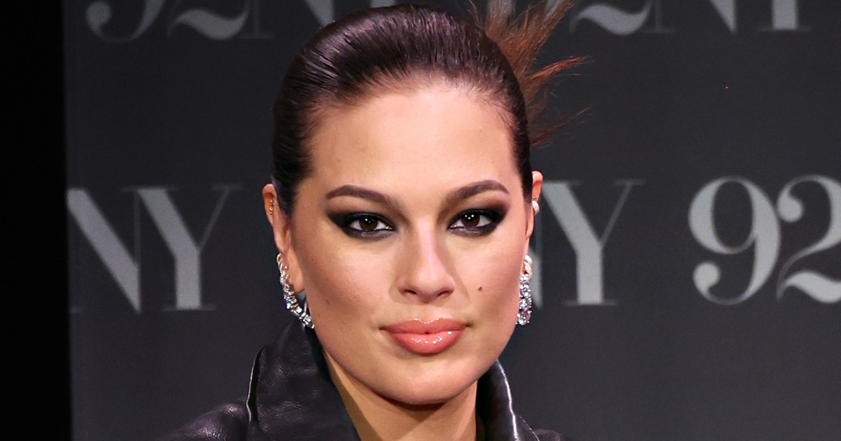 Ashley Graham was told she’s taking ‘fat positivity’ too far. She had ...