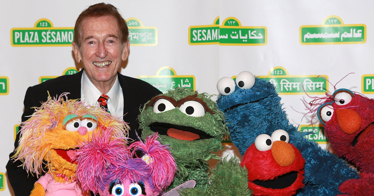 Beloved Original 'Sesame Street' Cast Member Bob McGrath Dies - TrendRadars