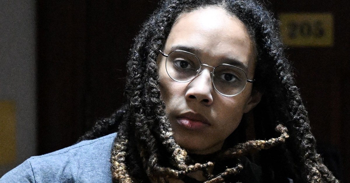 WNBA Star Brittney Griner Released From Russian Prison