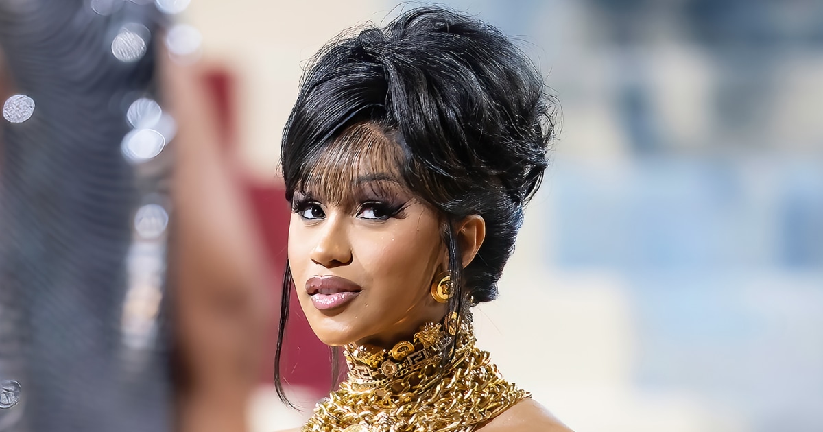 Cardi B Warns Fans About Butt Injections After Getting 95 Of Hers