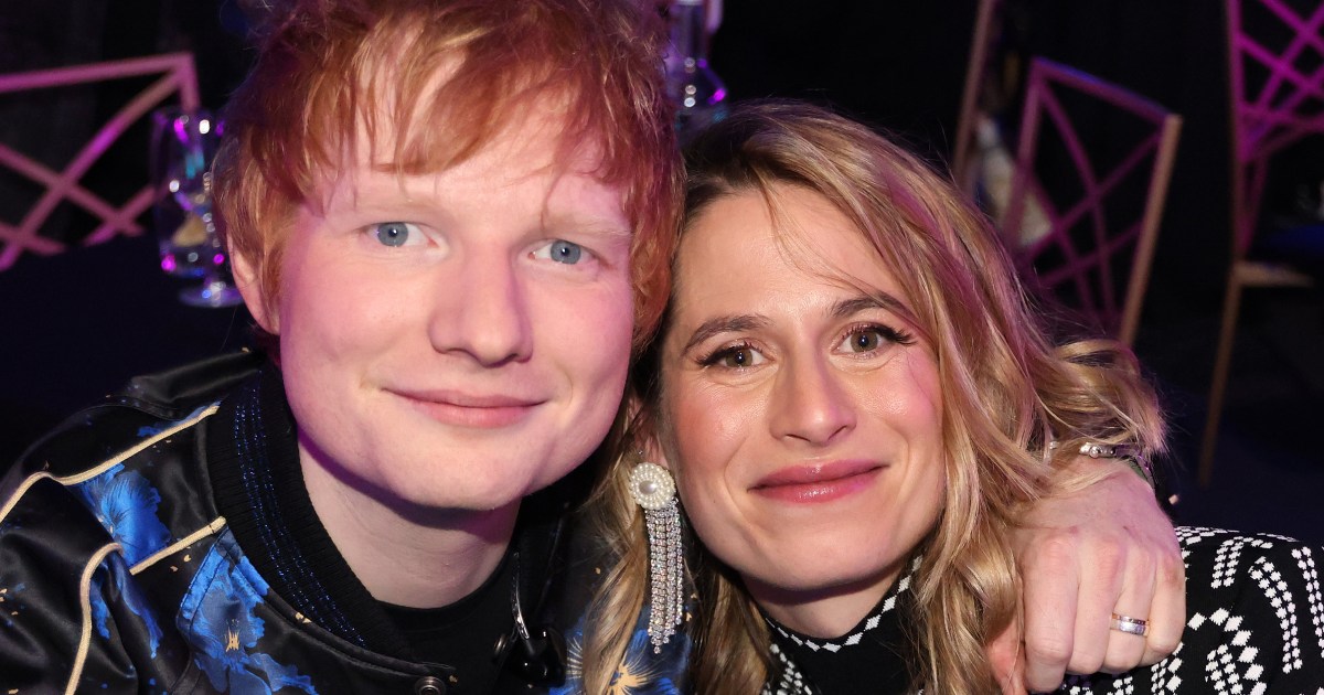Ed Sheeran reveals wife Cherry had a tumor during pregnancy TrendRadars
