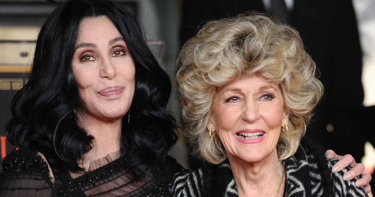 Cher's Mother Georgia Holt Dies at 96