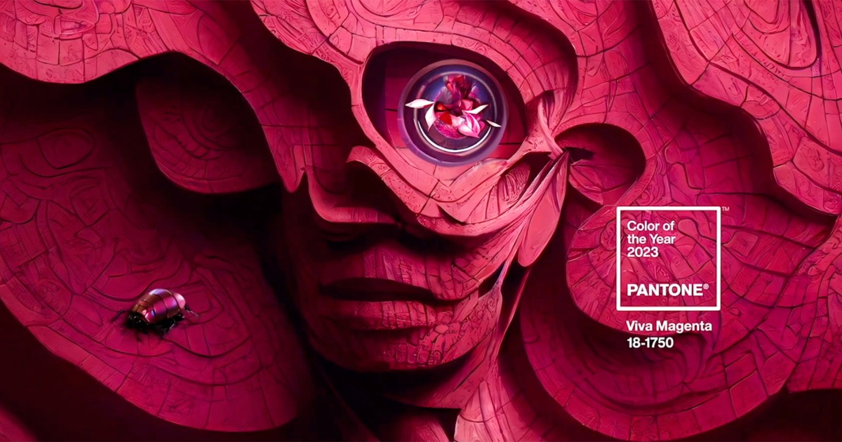 Pantone s 2023 Color Of The Year Is Viva Magenta