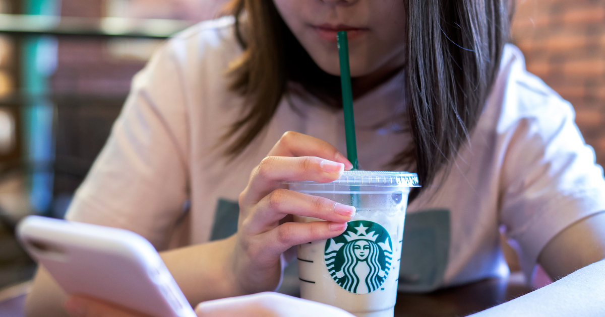 Starbucks Announces Big Changes To Its Popular Rewards Program