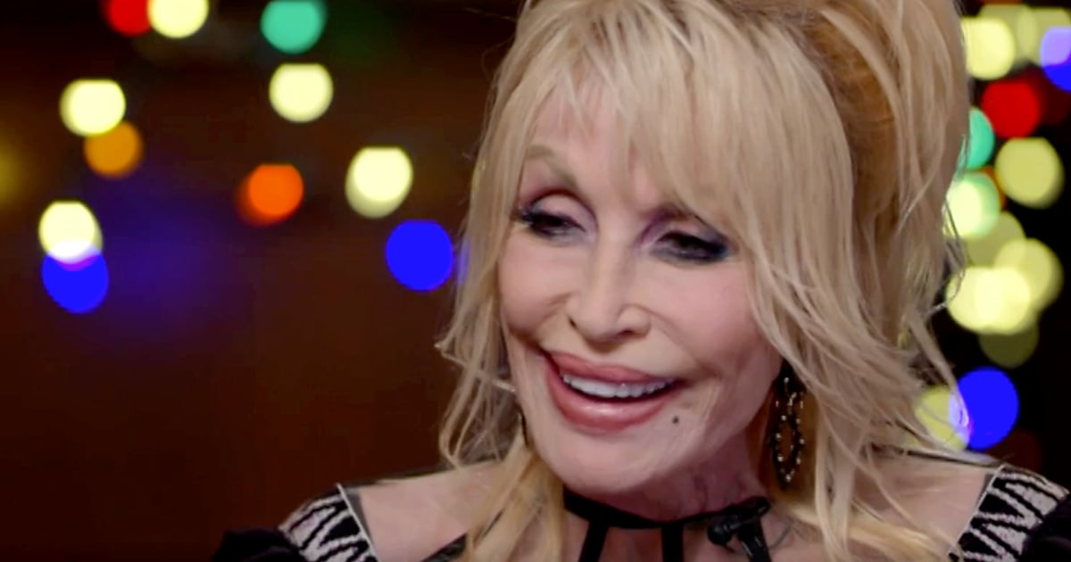 Dolly Parton says upcoming rock album is ‘some of the best work’ she’s ever done
