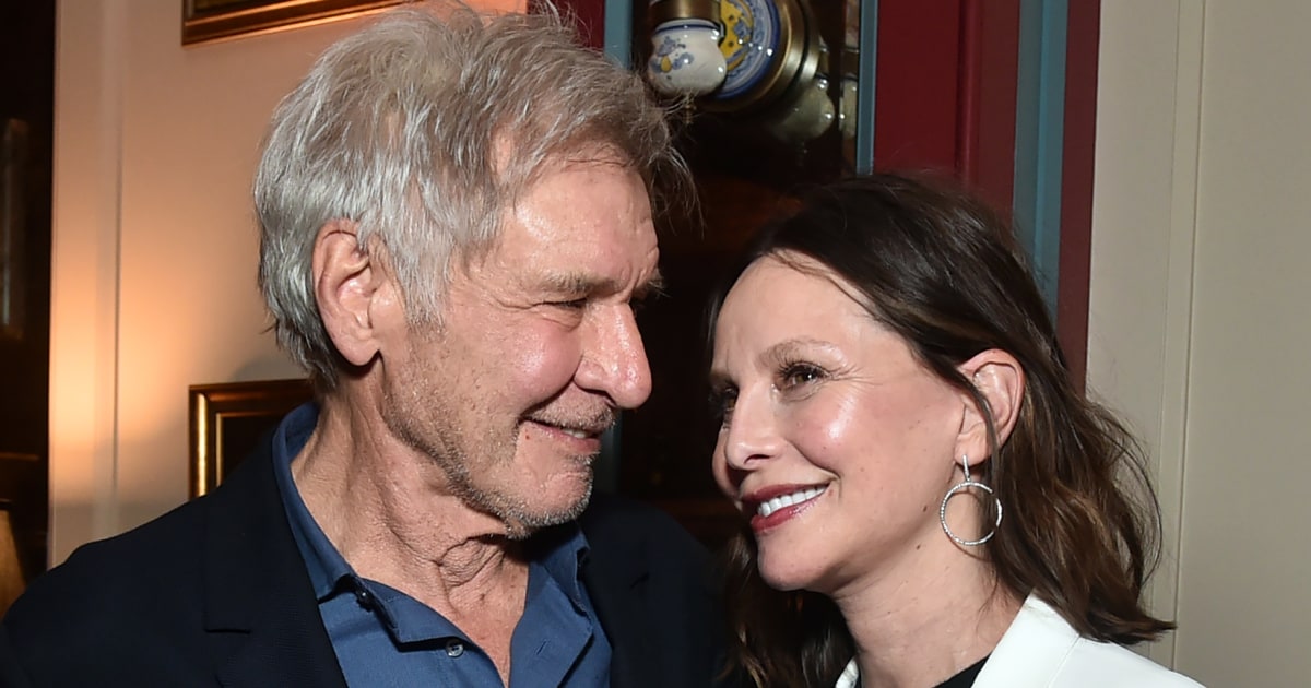Who Is Harrison Ford's Wife, Calista Flockhart? Inside the '1923' Star's  Marriage and Kids