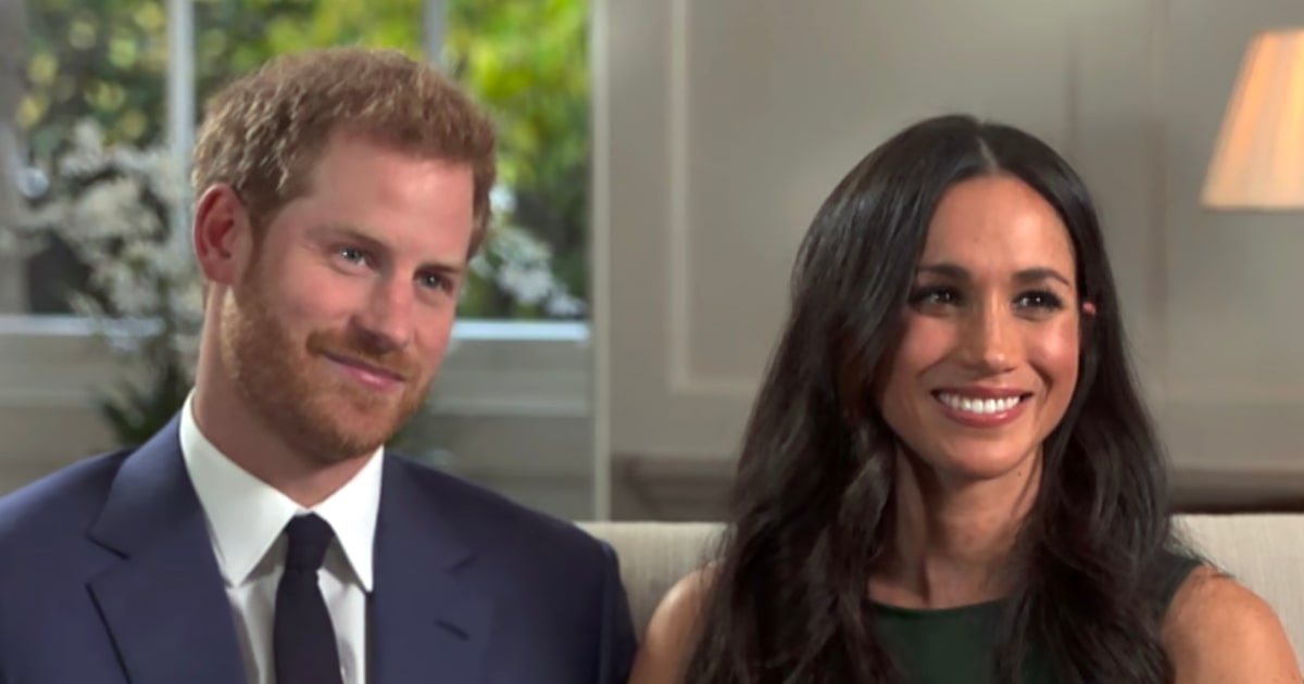 Harry Compares Meghan To Mom Diana In New Doc: 'Same Compassion'