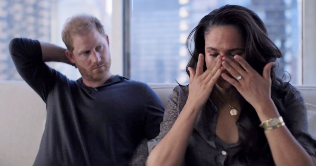 Harry And Meghan Say ‘no One Knows The Full Truth In New Trailer For Netflix Series Trendradars