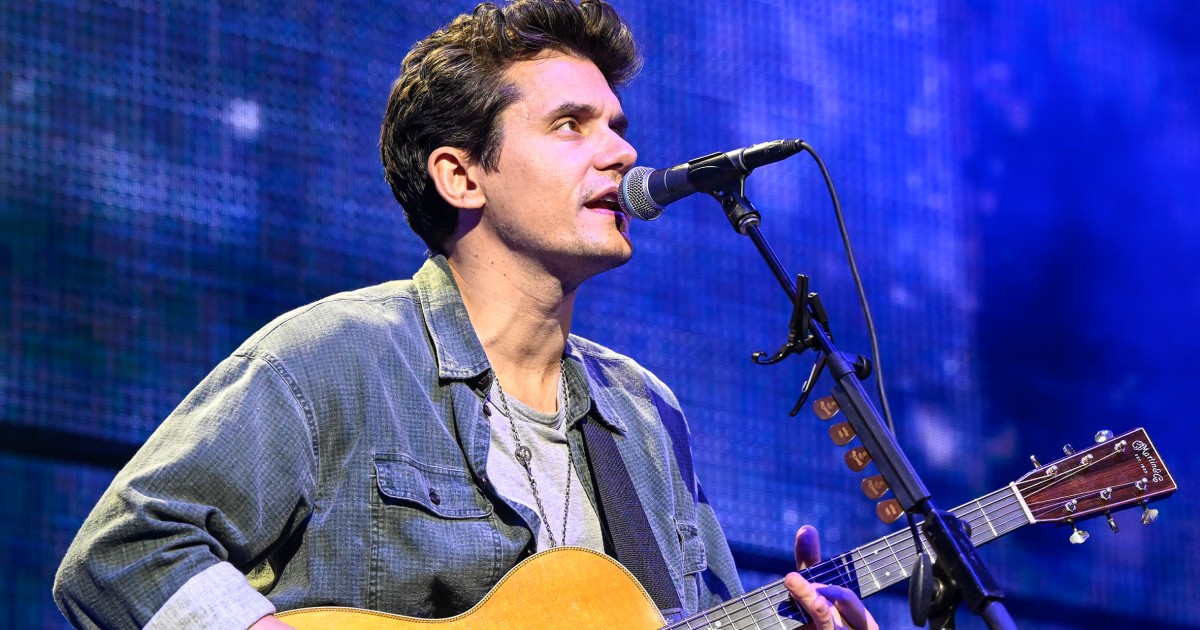 John Mayer Reveals Who 'Your Body Is a Wonderland' Is About