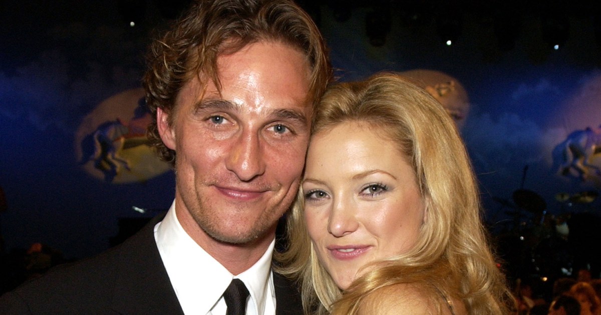 Kate Hudson Says She And Matthew Mcconaughey Are Open To How To Lose A Guy In Days Sequel