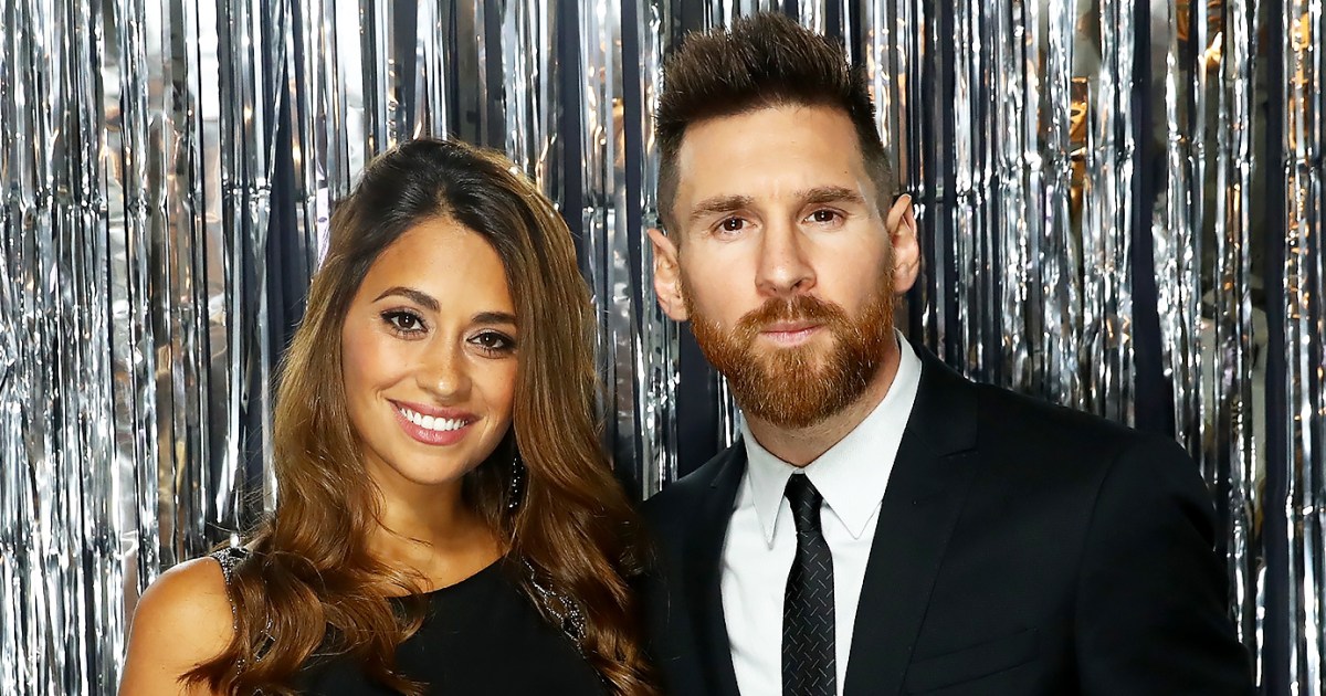 Who Is Lionel Messi's Wife?