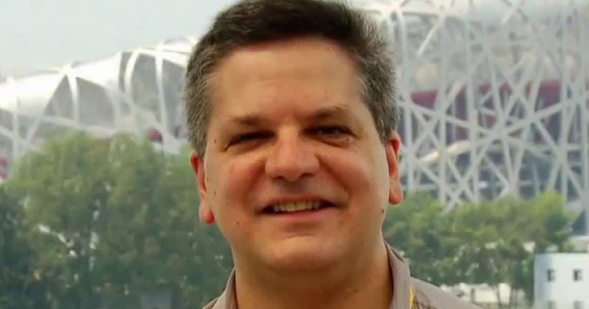 TODAY family pays tribute to longtime staff member who died from