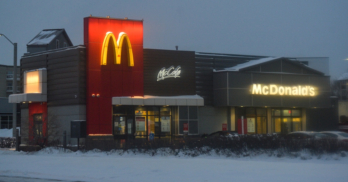 Is McDonalds Open On Christmas image