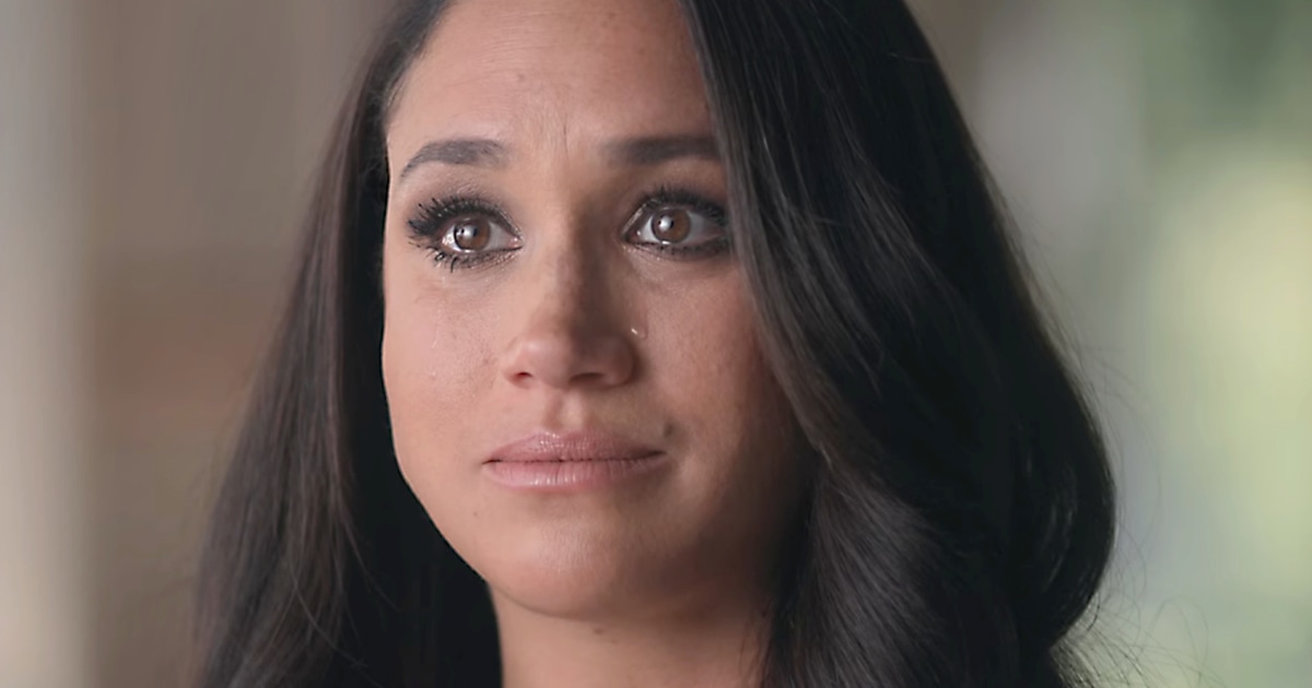 “One Tear, Left Eye — Again?” Meghan Markle Slammed For ‘Worse Than