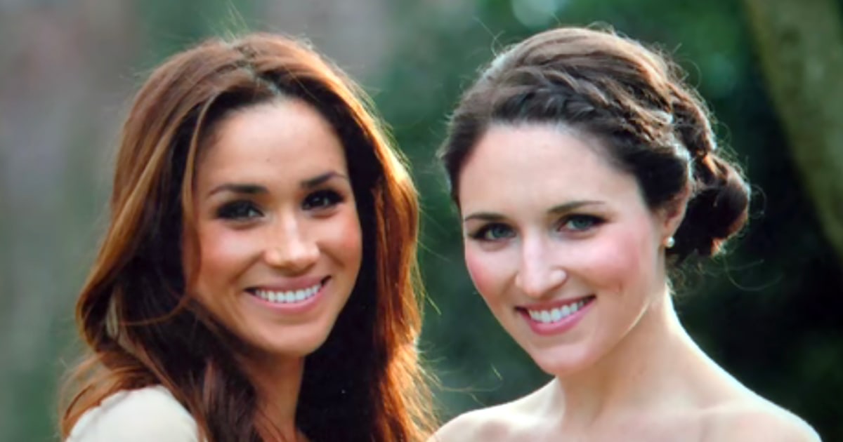 Meghan Markle's niece speaks out for the 1st time in 'Harry & Meghan' docuseries