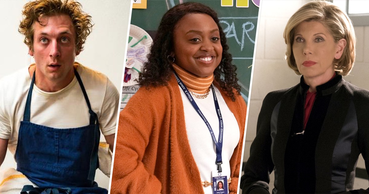 The Best TV Of 2022 19 Shows Worth Watching Before The New Year