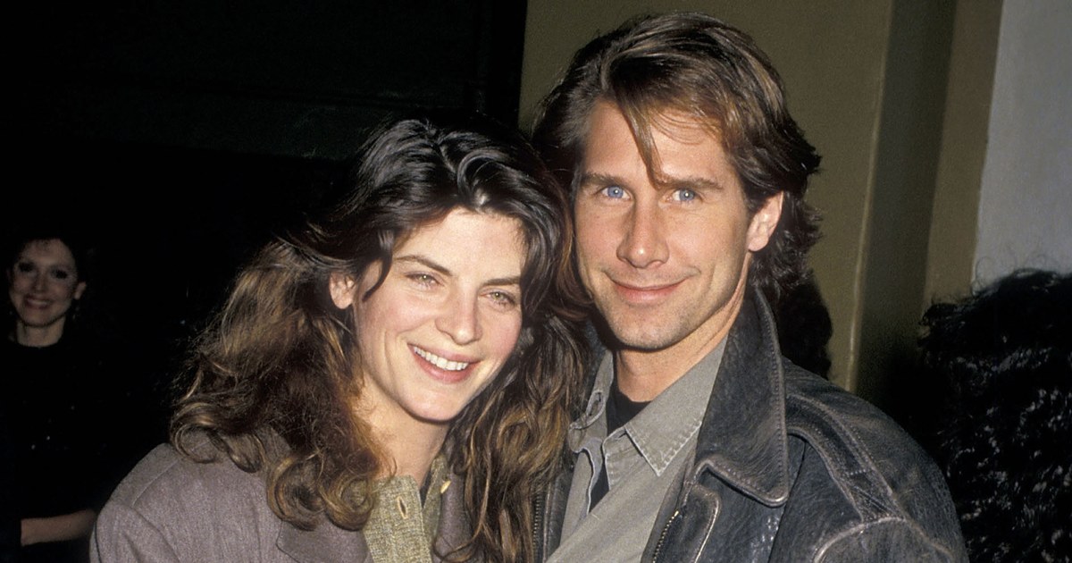 Kirstie Alley’s ex-husband Parker Stevenson honors her in tender tribute: ‘So grateful for our years together’