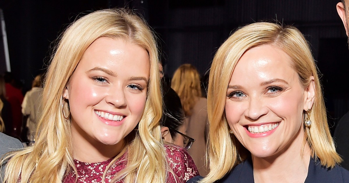 Ava Philippe Reese Witherspoon And Ryan Phillippe s Daughter Ava Slams