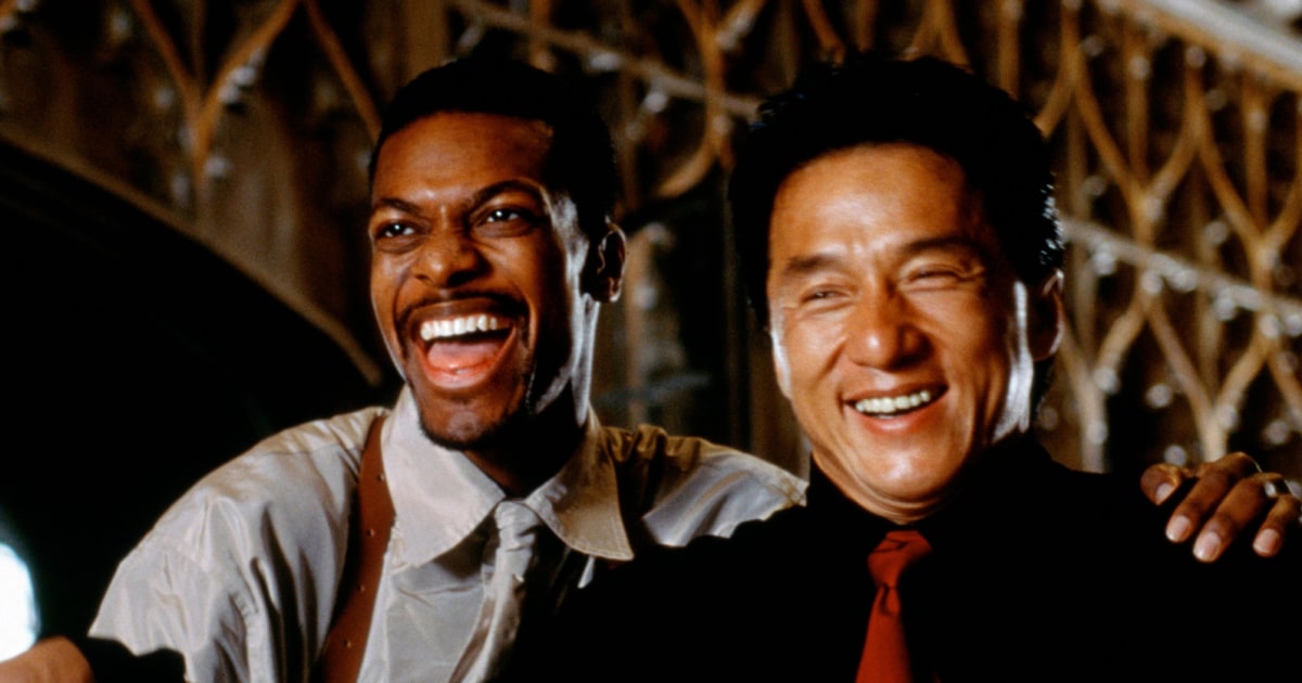 Jackie Chan Says 'Rush Hour 4' Is In The Works