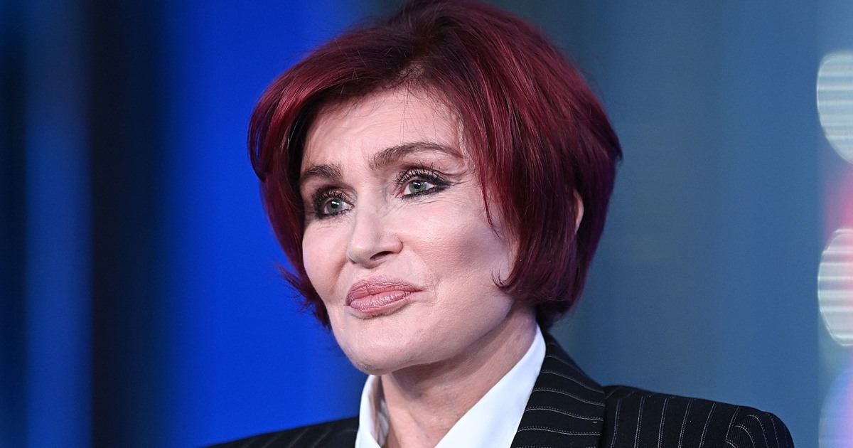 Sharon Osbourne Hospitalized After Medical Emergency