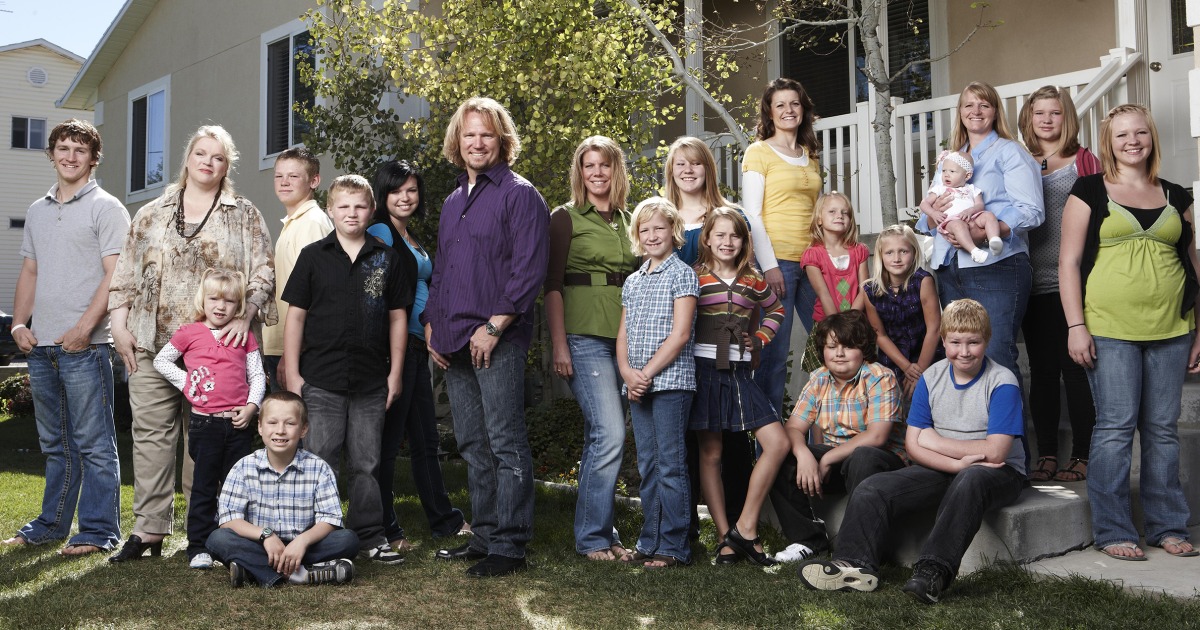 Sister Wives' Season 17 on TLC: A look at all Brown family members who died  in the series