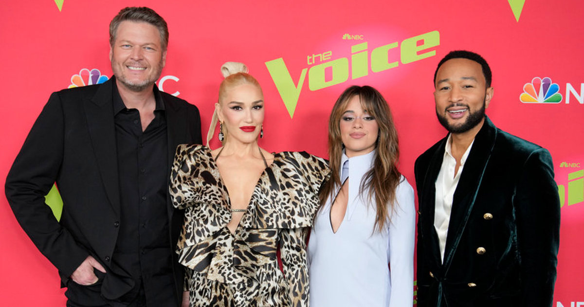 Kelly Clarkson Blessed The Voice Season 22 Finale With a
