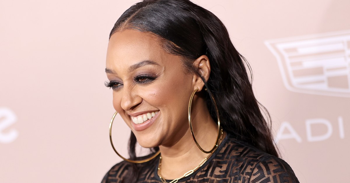 Tia Mowry, Ex-Husband Cory Hardrict Spend Christmas Together With Kids