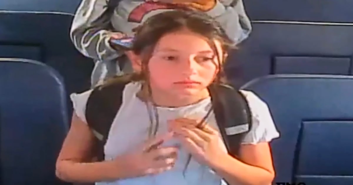 Police Release Video Of Missing 11 Year Old North Carolina Girl Last Seen On School Bus Flipboard