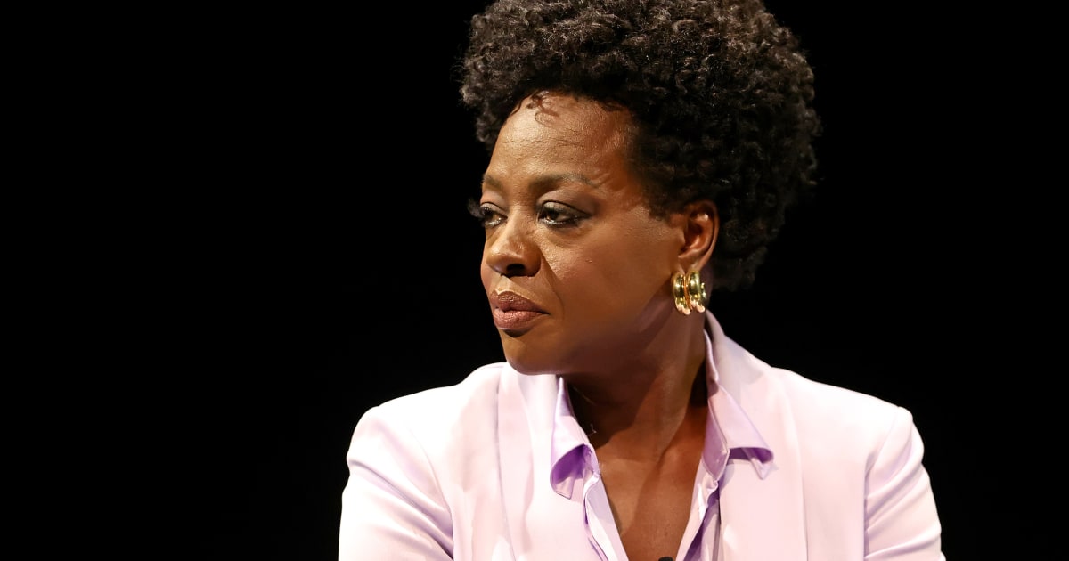 Viola Davis Accidentally Locked Her Baby In The Car On A Hot Day