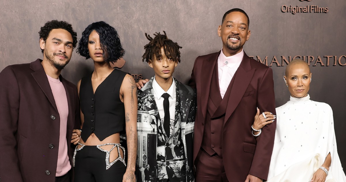 How Many Kids Do Will Smith and Jada Pinkett Smith Have, and What