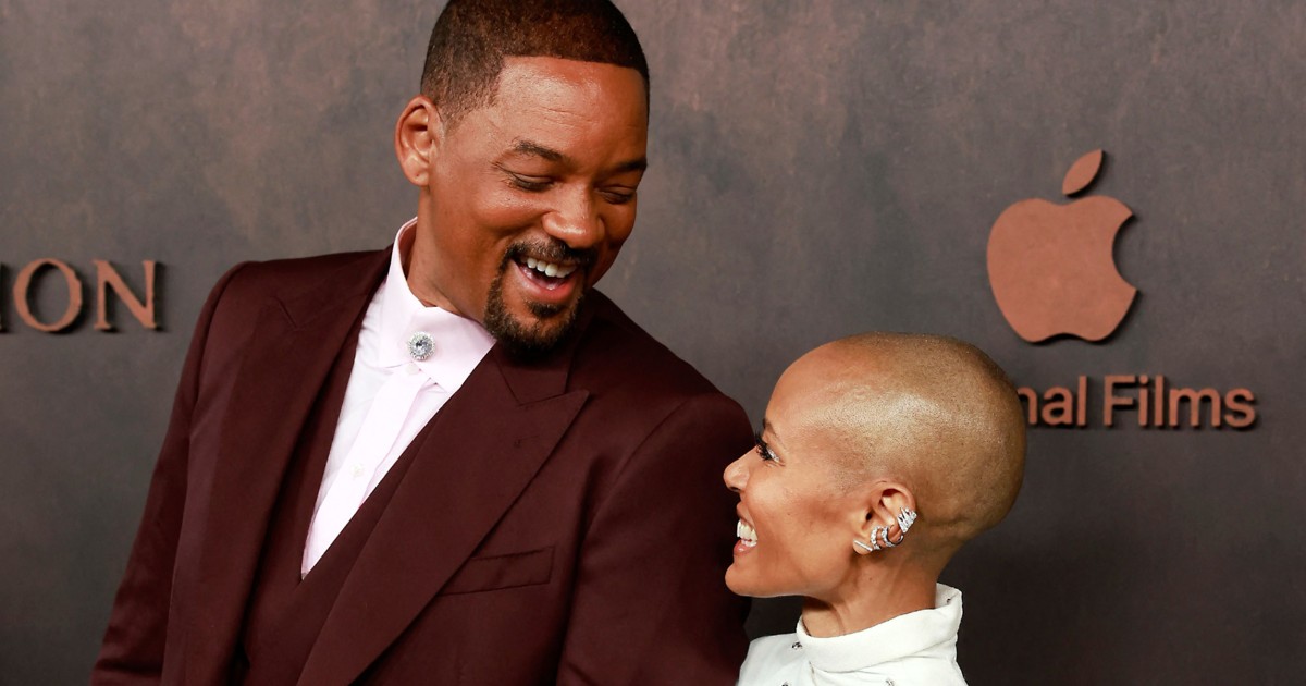 Will Smith and Jada Pinkett Smith make 1st red carpet appearance since Oscars alongside their