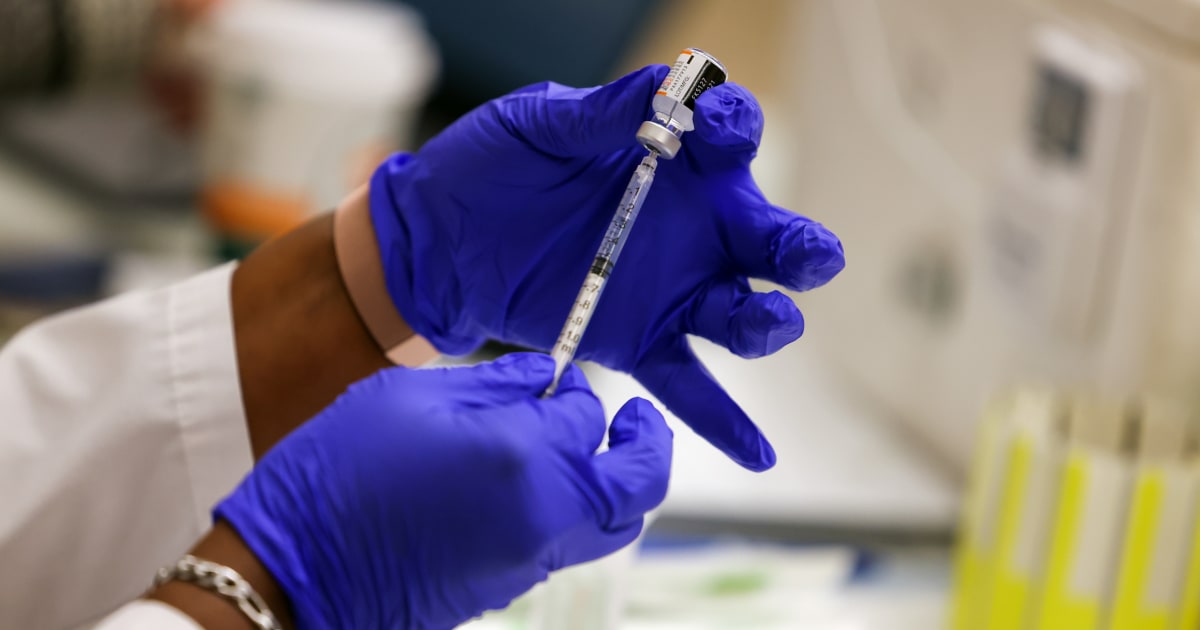 COVID vaccine rollout for healthy kids and adults is likely delayed by a new FDA rule