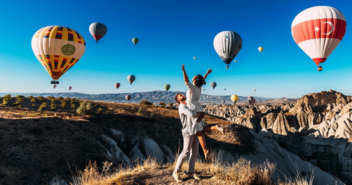 50 bucket list ideas to help you live your life to the fullest